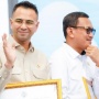 Bak Bapak Kandung, Kedekatan Raffi Ahmad dengan Sosok Pejabat Ini Disorot