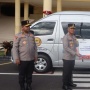 BRI Peduli Serahkan Ambulance ke Polda Bengkulu untuk Dukung Pelayanan Masyarakat