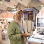 Pemberdayaan BRI Bawa Pengusaha UMKM Aksesoris Fashion Tembus Pasar Internasional