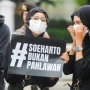 Tolak Usulan Soeharto jadi Pahlawan Nasional, Amnesty Ungkit Seabrek Utang Negara di Kasus HAM