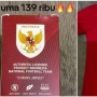 Cara Mendapatkan Jersey Timnas di Indomaret, Ini Bedanya dengan Versi Lain