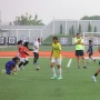 Pelatih Jerman Gembleng 24 Pesepak Bola Putri Indonesia Jelang JSSL Singapore 7s 2025