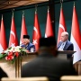 Dari Parlemen hingga Istana Turkiye: Prabowo Bicara Palestina, Erdogan Siap Rekonstruksi Gaza