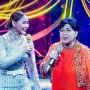 Rilis Ulang Lagu Titiek Puspa, Inul Daratista Tahan Tangis Saat Rekaman