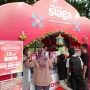 Maksimalkan Teknologi AI, Telkomsel Catat Kenaikan Trafik Data 15,7 Persen di RAFI 2025