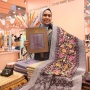 Ciptakan Pengusaha Berdaya Saing Global, UMKM Songket Binaan BRI Sukses Tembus Pasar Internasional