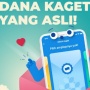 Link Sudah Aktif: Saldo DANA Kaget Gratis Siap Diklaim Hingga Ratusan Ribu Rupiah!