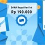 Mudahnya Klaim DANA Kaget Gratis dan Langsung Belanja Game di Steam