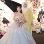Tasyi Athasyia Hadiri Pesta Nikah Jessica Jane, Omongan Lawas Syech Zaki Diungkit
