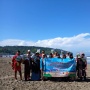 Peduli Lingkungan dan Alam dengan Menjadikan Pantai Pangandaran Bersih Maksimal