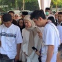 Alya Rohali  Absen di Pemakaman Ibu, Masih di Luar Negeri