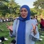 Angelina Sondakh Bacakan Ayat Al-Quran, Ajak Bertaubat Usai Menonton Film Jembatan Shiratal Mustaqim