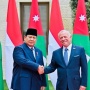 Sosok Raja Yordania Abdullah II: Keturunan Nabi, Pilot Andal, dan Sahabat Karib Presiden Prabowo