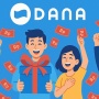 Klik Saldo DANA Kaget Gratis, Kamu Berkesempatan Raih Ratusan Ribu Rupiah