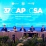 RI Ajak Kolaborasi di Forum CAP-CSA untuk Pariwisata di Tengah Ketidakpastian Global