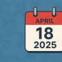 18 April 2025 Memperingati Hari Apa? Berikut Latar Belakang Sejarahnya