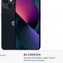 Diskon Besar-besaran iBox, Harga iPhone 13 di Bawah Rp10 Juta