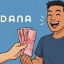 Selamat! DANA Kaget Gratis Hari Ini Segera Masuk ke Dompet Digitalmu