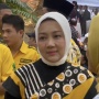 Atalia Hadiri Halal Bihalal Partai Golkar Sendirian, Ridwan Kamil ke Mana?