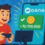 Malam-malam Cuan! Klaim DANA Kaget Sekarang Sebelum Kehabisan!
