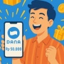 Klik Sekarang! Link Dana Kaget Terbaru Menantimu!