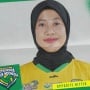 Megawati Jadi Bintang, Gresik Petrokimia Kalahkan Jakarta Electric PLN