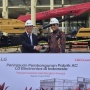 LG Electronics Genjot Produksi Bangun Pabrik AC Senilai Rp 374 Miliar, Akhir  2025 Siap Beroperasi
