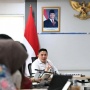 Seskab Teddy Soal Isu Hasan Nasbi Mundur dari PCO: Ini Masih Ngantor, Baru Selesai Rapat