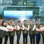 Daftar Pemegang Saham FORE dengan Kepemilikan Terbesar