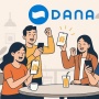 DANA Kaget Spesial Hari Ini: Klaim Saldo Gratis untuk Belanja Online!