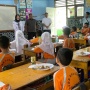 Revolusi Makan Siang Sekolah: Saat Dapur Hotel Kasih Jawab Masalah Gizi Anak