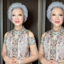 MUA Sulap Wajah Nenek 75 Tahun Jadi Awet Muda, Intip Rahasia Makeup-nya!
