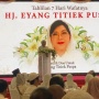 Pengajian 7 Harian Titiek Puspa Digelar Penuh Haru dengan Nuansa Serba Putih