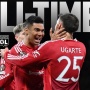 Manchester United Lolos ke Semifinal Liga Europa Comeback Spektakuler Lawan Lyon di Old Trafford