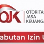 Bangkrut, OJK Tutup Bank Perekonomian Rakyat Syariah Gebu Prima