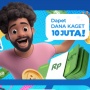 Siap-Siap Cuan Tengah Malam, Cek Link Saldo DANA Kaget Gratis Hari Ini