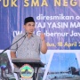 Taj Yasin Minta Jaga Kualitas Makanan Program MBG: Bukan Sekadar Bagi-bagi Makan!