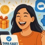 Link Saldo DANA Kaget 20 April 2025: Buruan Klaim, Lumayan untuk Jajan ke Indomaret