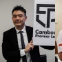 Perbandingan Pengalaman CEO Liga Kamboja Satoshi Saito vs Ferry Paulus di PT LIB