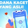 Buruan Cek Anda Dapat Saldo DANA Gratis, Gunakan Link Saldo DANA Kaget Gratis 19 April 2025