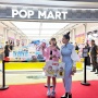 Pop Mart Indonesia Buka di Kelapa Gading, Chika Jessica Sampai Sisihkan Honor Buat Belanja