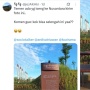 Monumen Titik Nol IKN Masih Ada Tulisan "Loren Ipsum", Netizen Gagal Paham: Kok Bisa Selengah Ini?