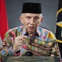 Amien Rais Santai Bakal Dipolisikan, Ketum Partai Ummat: Hukum Jangan Jadi Alat Pukul Politik!