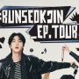 Jin BTS Siap Temui ARMY Lewat Tur Solo Perdana RUNSEOKJIN_EP.TOUR