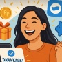 Jangan Sampai Ketinggalan! Rebutan Dana Kaget Sabtu 19 April Ini, Buruan Klik