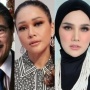 Ketika Hotma Sitompul Kalahkan Hotman Paris dalam Duel Maia Estianty vs Mulan Jameela