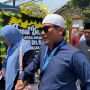 Suasana Haru, Faank Wali Tak Kuasa Menahan Tangis di Rumah Duka Ibu Mertua