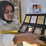 Sempat Drop, Harga Emas Antam Hari Ini Kembali Menguat