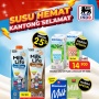 Susu UHT Lagi Diskon Gila-Gilaan di Superindo! Cek Promo Terbaru Sekarang!