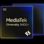 MediaTek Dimensity 9400+, Chipset Baru untuk Kelas Flagship